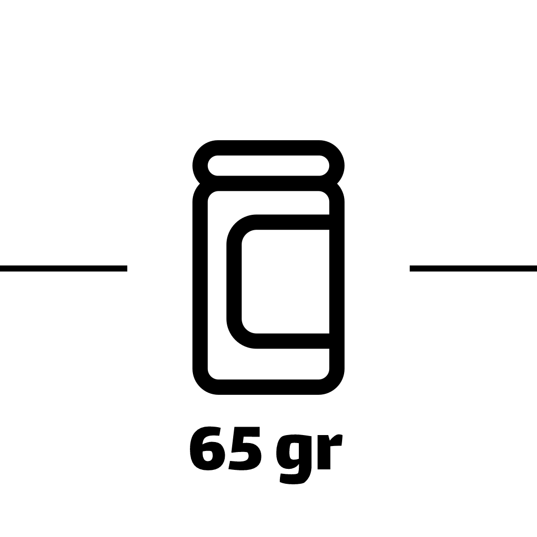 شمع ۶۵ گرمی